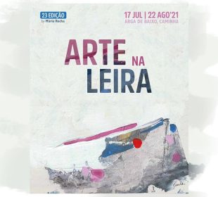 Arte na Leira em Caminha, edição 2021